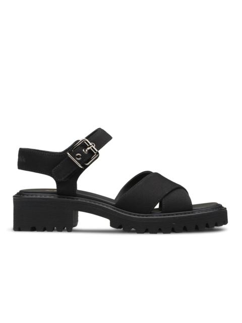 Church's Gaia
Canvas Lightweight Sandal Black