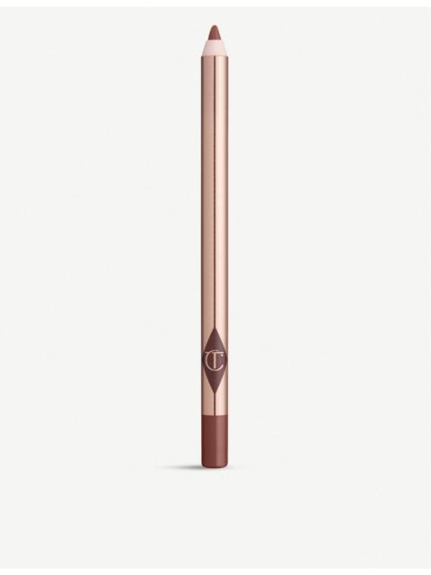 Charlotte Tilbury Lip Cheat re-shape & re-size lip liner