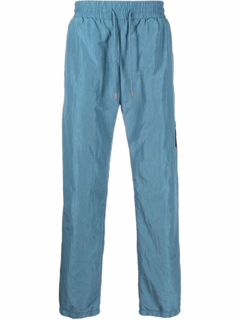 Just Don embroidered-logo track pants