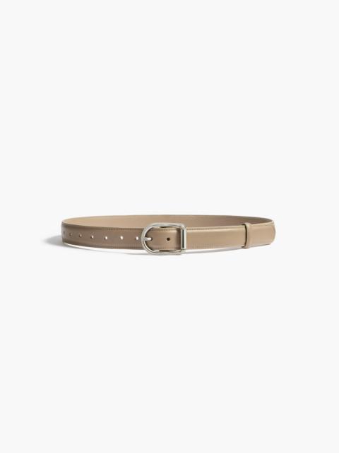 Altuzarra CLASSIC BUCKLE BELT