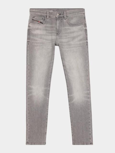 Diesel Men's D-2019 d-strukt Slim-Fit Jeans