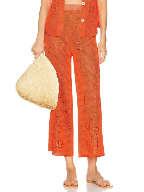 CALLE DEL MAR Ivy Pant