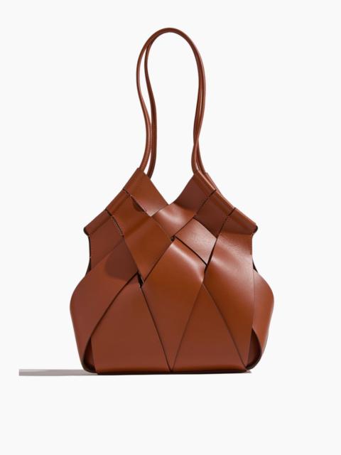ULLA JOHNSON Charlotte Tote in Sierra