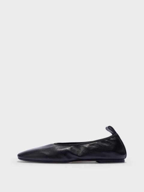 Aeyde Dex Leather Flats