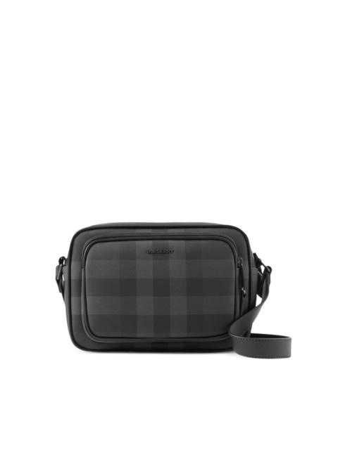 Burberry Paddy leather messenger bag