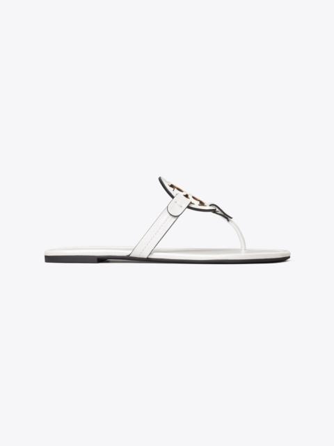 TORY BURCH Miller Pearlescent Sandal