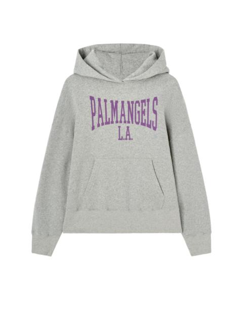 Palm Angels College Hoodie | italist | REVERSIBLE