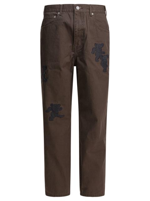 thisisneverthat® Thisisneverthat® "gd Dancing Bears" Trousers