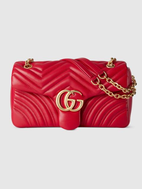 GUCCI GG Marmont medium shoulder bag