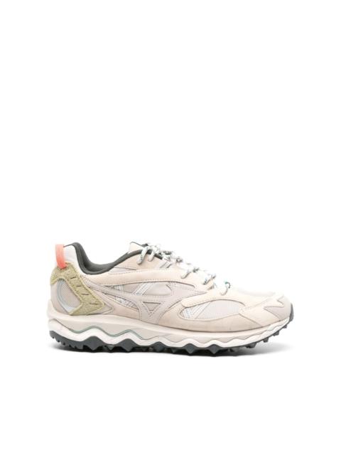 Mizuno Wave lace-up sneakers