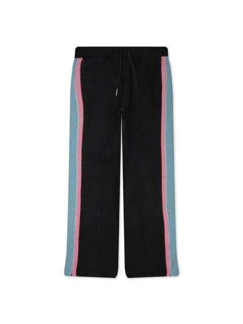 NAHMIAS PRISMATIC TRACK PANT - BLACK MULTI