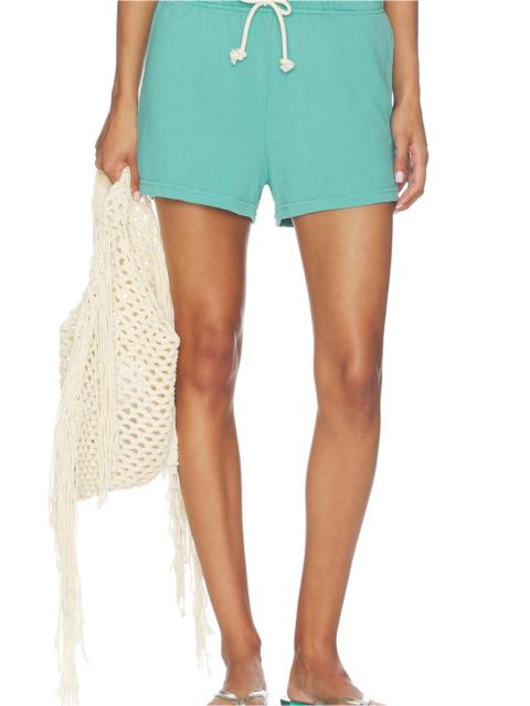 perfectwhitetee Layla French Terry Sweatshorts