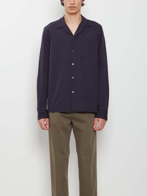 Dries Van Noten Carlty Cotton Shirt
