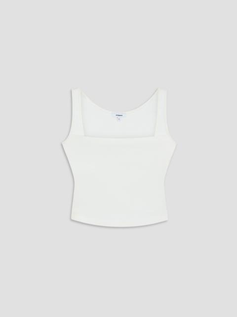 miaou LUNA TOP - WHITE