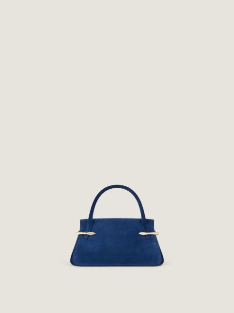 Givenchy MINI PINCH BAG IN SUEDE LEATHER