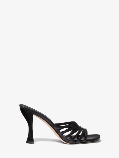 MICHAEL KORS Haisley Leather Sandal