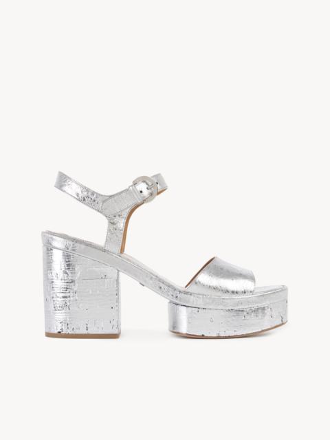 Chloé ODINA HIGH-HEEL SANDAL