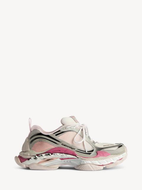 BALENCIAGA Women's Triple S.2 Gradient Sneaker in Purple