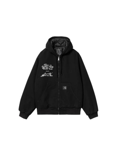 Carhartt WIP Carhartt WIP x Clipse OG Active Jacket Black