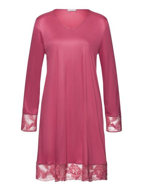 HANRO Eva TENCEL™ Lace Trim Nightgown