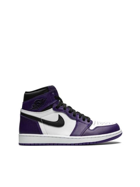 Air Jordan 1 Retro High OG "Court Purple 2.0" sneakers