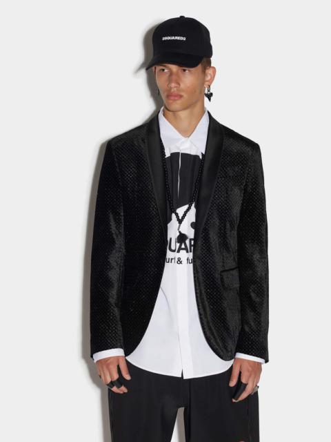 DSQUARED2 TOKYO SHAWL JACKET