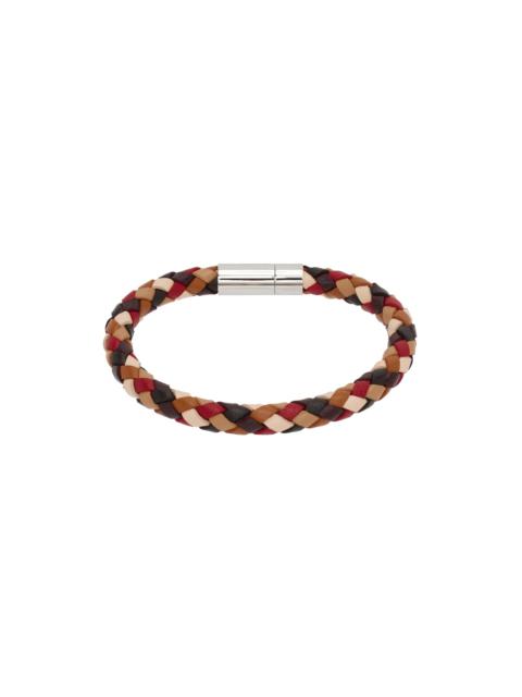 Paul Smith Multicolor Woven Bracelet