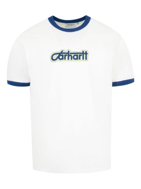 Carhartt S/S Connection Script Ringer T-shirt