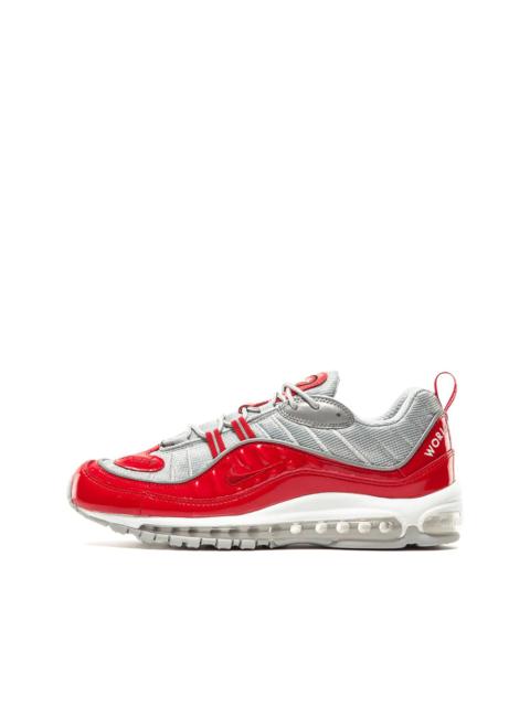 x Supreme Air Max 98 "Red" sneakers