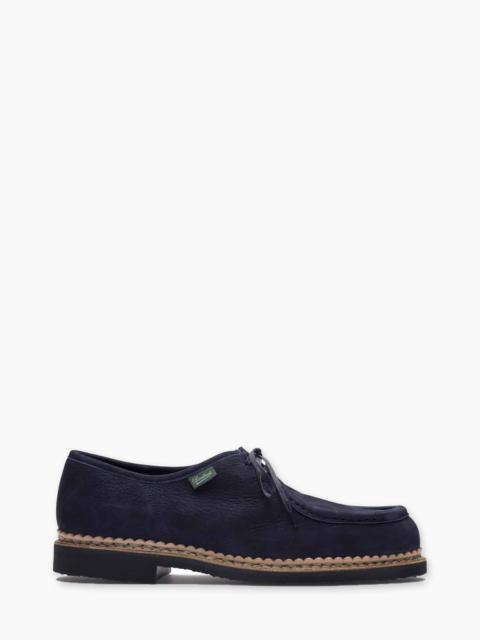 Paraboot PARABOOT MICKA DERBY TAURILLON NUBUCK NAVY