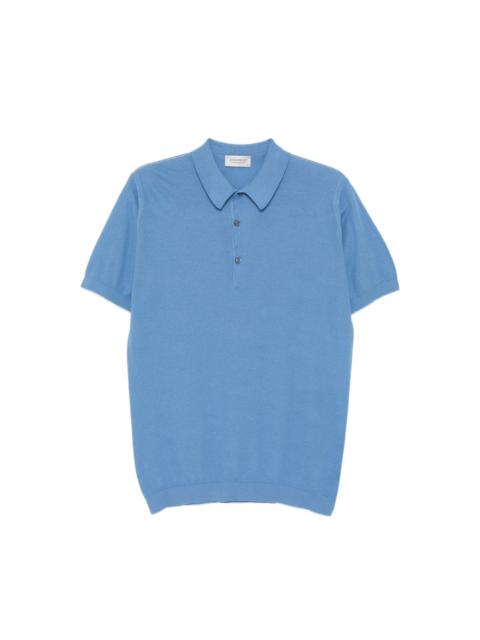 JOHN SMEDLEY ROTH POLO SHIRT