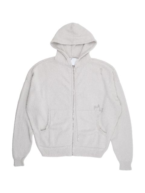 Paly Casentino Knitted Hoodie "Light Grey" 7A4DCB2F