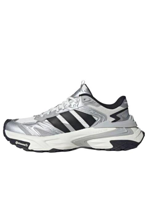 adidas adidas XLG Storm Edge 'Silver Metallic Black' JS0059