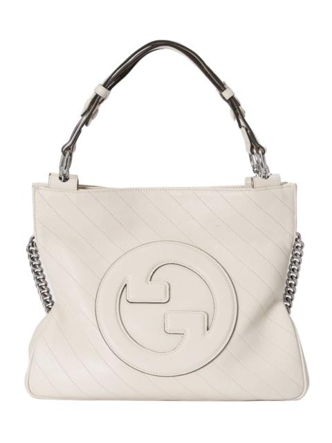 GUCCI White Women's Handbag