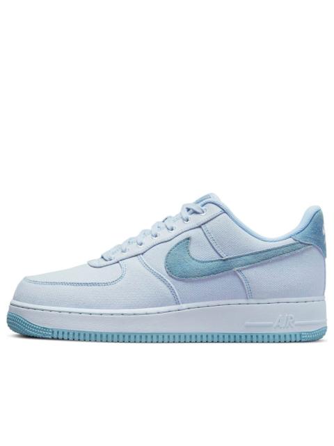 Nike Nike Air Force 1 Low 'Dip Dye - Blue' DQ8233-001