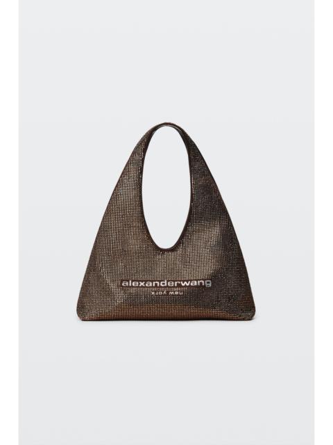 Alexander Wang pike crystal mini bag
