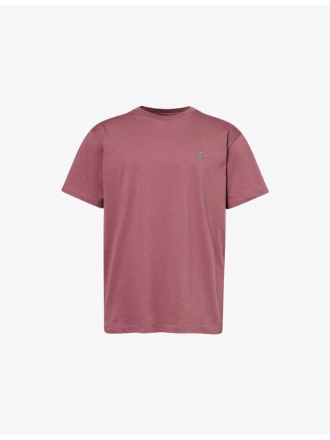 Vivienne Westwood Orb-Logo Classic Cotton-Jersey T-Shirt