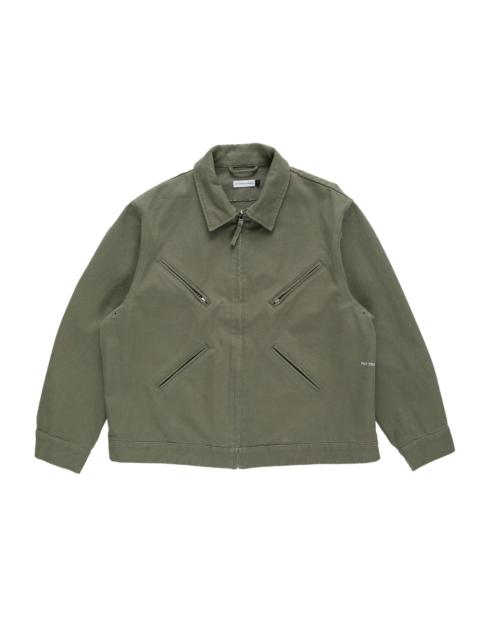 Pop Trading Company Full Zip Jacket