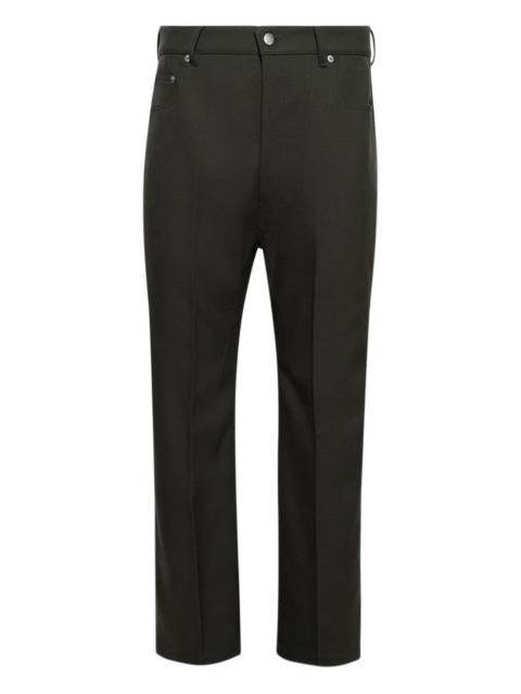 Rick Owens cotton trousers