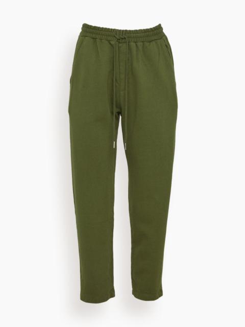 RACHEL COMEY Galpin Pant in Forest