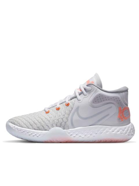 Nike Nike KD Trey 5 VIII EP 'White Total Orange' CK2089-102