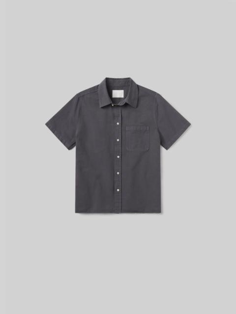Citizens of Humanity Short Sleeve Pocket Cairo Shirt
In Slate