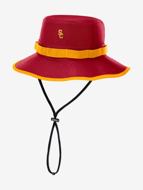 Nike USC Sideline Apex Gameday Boonie Men's Nike Dri-FIT College Bucket Hat