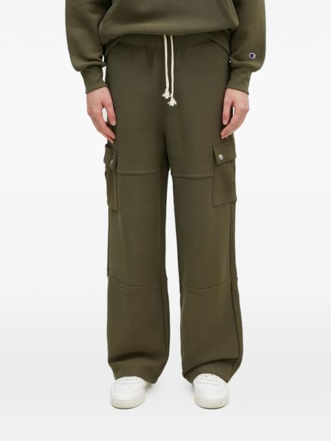 Champion flap-pocket track pants