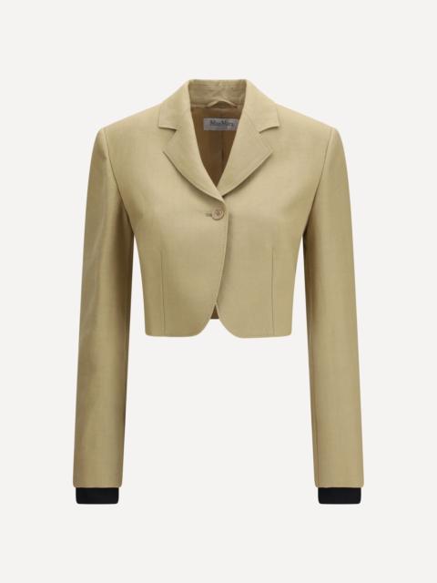 Max Mara Buono linen Jacket