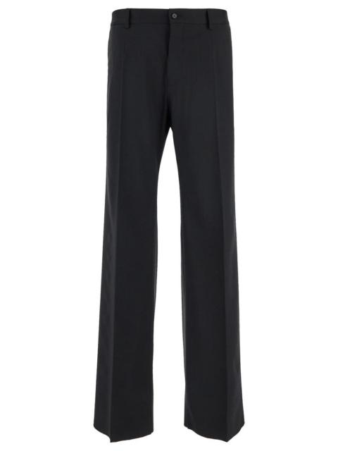 Wool Trousers