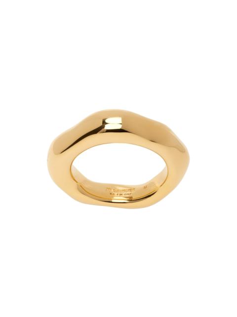Gold New Lightness Ring