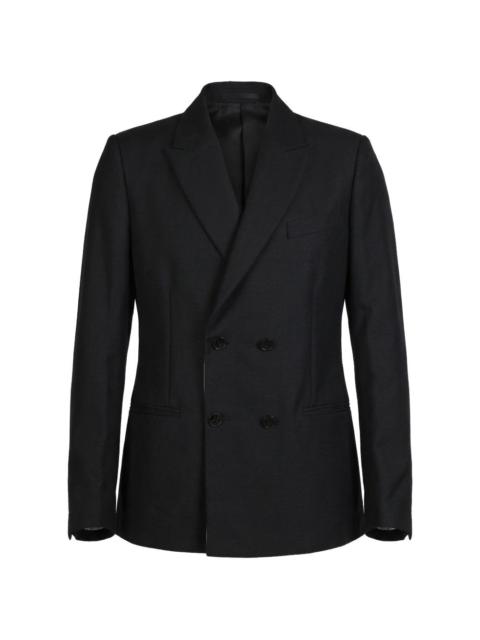 Valentino double-breasted jacket