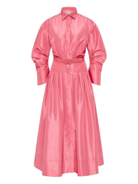 REBECCA VALLANCE Maple shirt dress