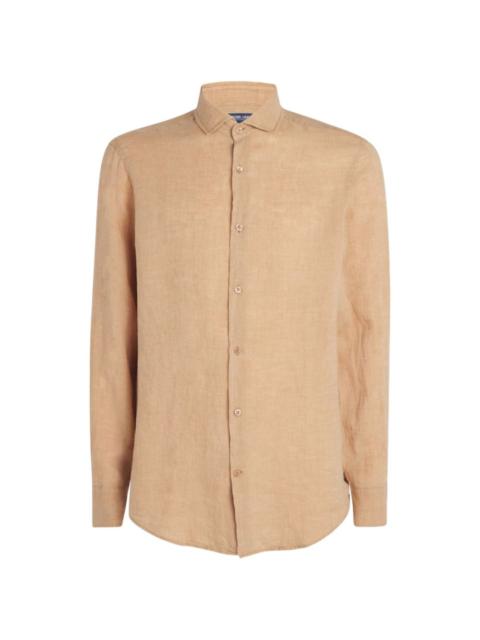 FRESCOBOL CARIOCA buttoned shirt